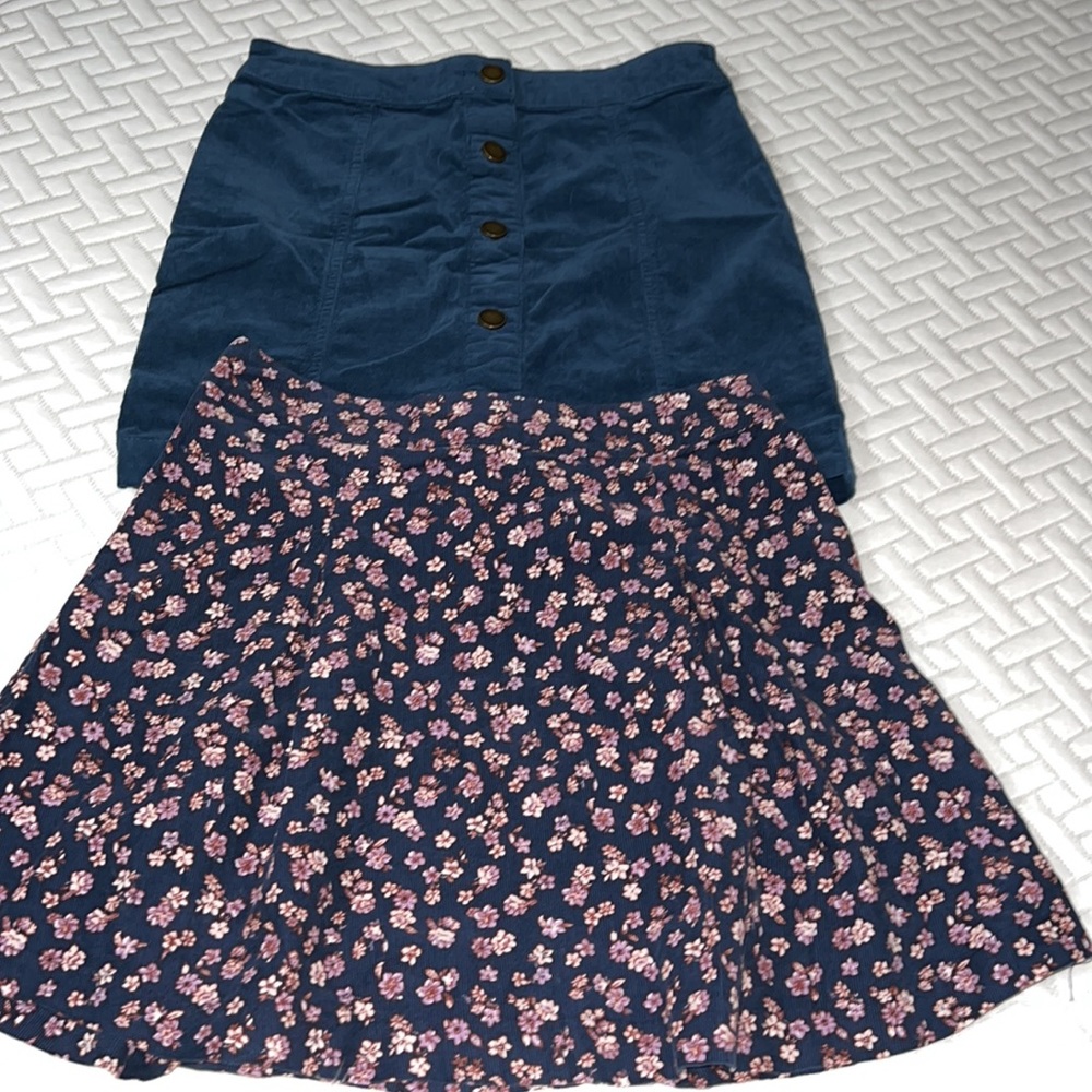 Copper key skirts bundle (2)